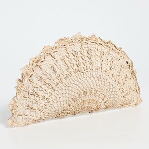 PatBO x Nannacay Jasmim bag.Limited Edition. Brand NEW.MSRP $400.